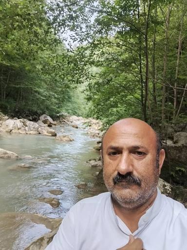 عکس تنگه خیرود