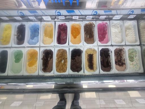 آبمیوه بستنی سلطان