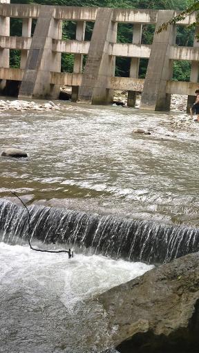 عکس تنگه خیرود