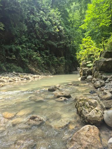 عکس تنگه خیرود