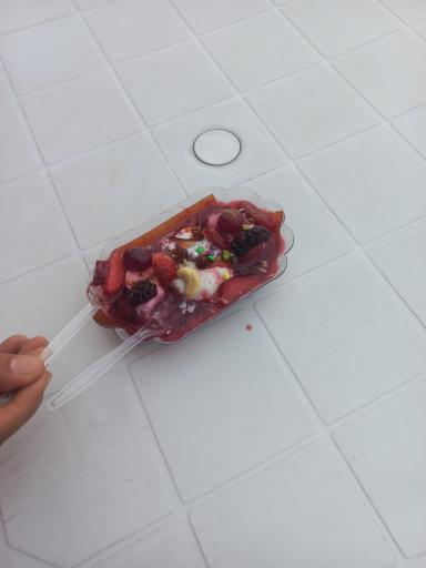 آبمیوه بستنی سلطان