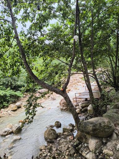 عکس تنگه خیرود