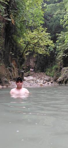 عکس تنگه خیرود