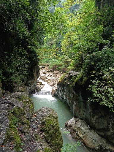 عکس تنگه خیرود