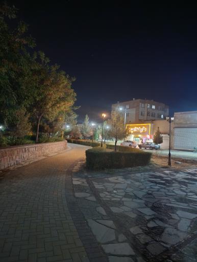 عکس گلبهار پارک متحرک