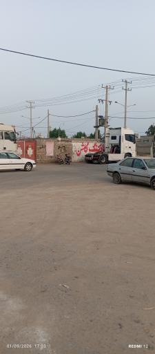 عکس پارکینگ گلشن