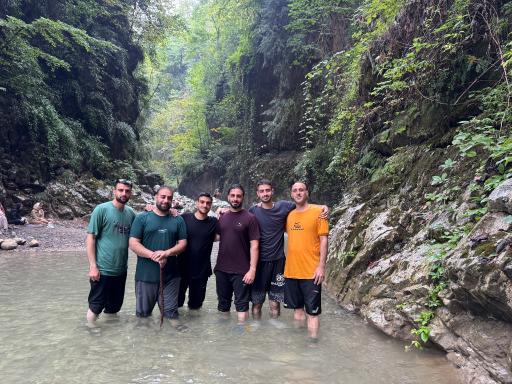 عکس تنگه خیرود