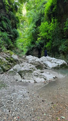 عکس تنگه خیرود