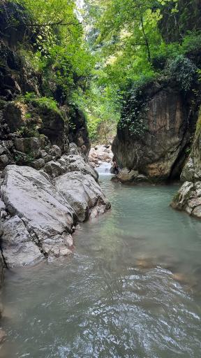 عکس تنگه خیرود