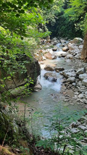 عکس تنگه خیرود