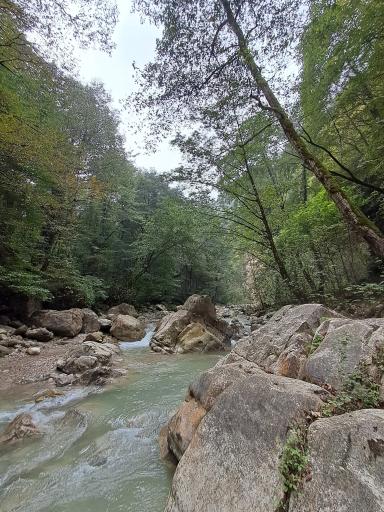 عکس تنگه خیرود