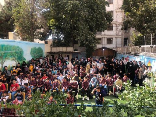 عکس دبستان سروش هدایت