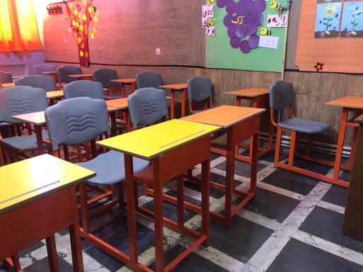 عکس دبستان سروش هدایت