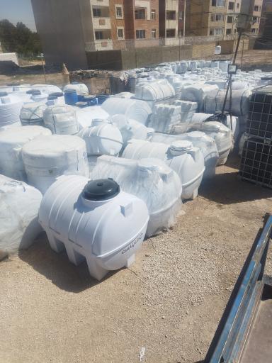 عکس مخزن آب بیک محمدی