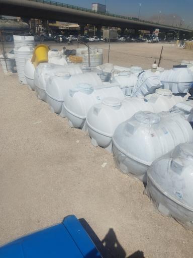 عکس مخزن آب بیک محمدی