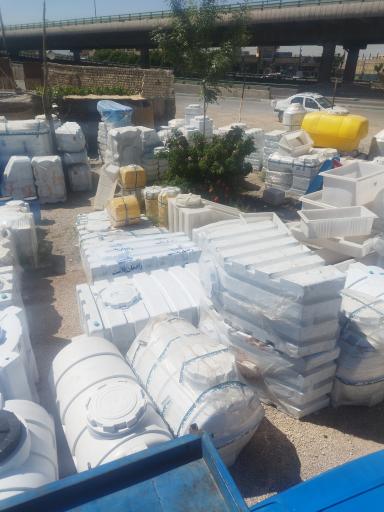 عکس مخزن آب بیک محمدی