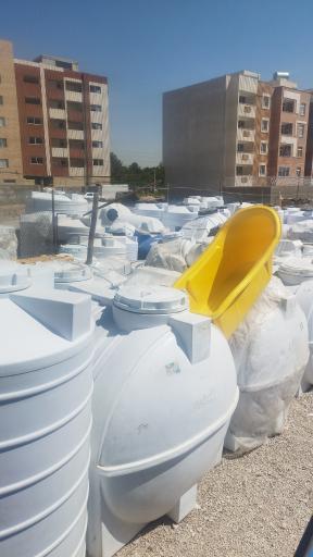 عکس مخزن آب بیک محمدی