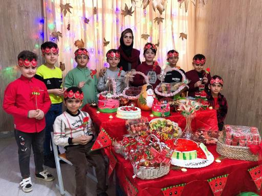 عکس دبستان سروش هدایت