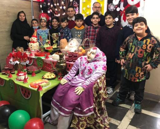 عکس دبستان سروش هدایت