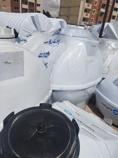 عکس مخزن آب بیک محمدی