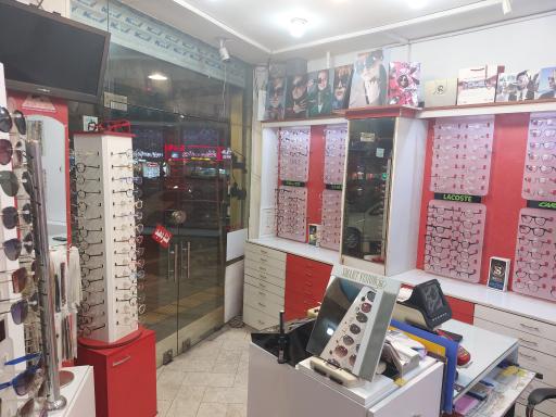 عکس عینک ارشیا