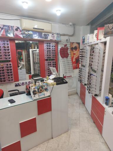 عکس عینک ارشیا