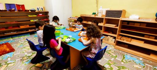 عکس مهد کودک خانه دوست