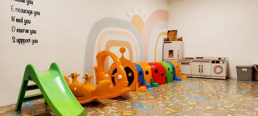 عکس مهد کودک خانه دوست