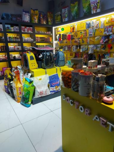 عکس پت شاپ دکتر پت