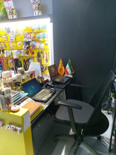 عکس پت شاپ دکتر پت