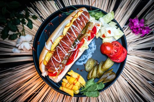 عکس رستوران میزبان