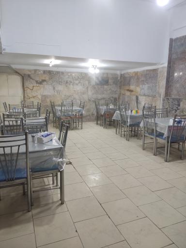 عکس رستوران و غذای آماده حضرت زینب (جان نثاران سابق)