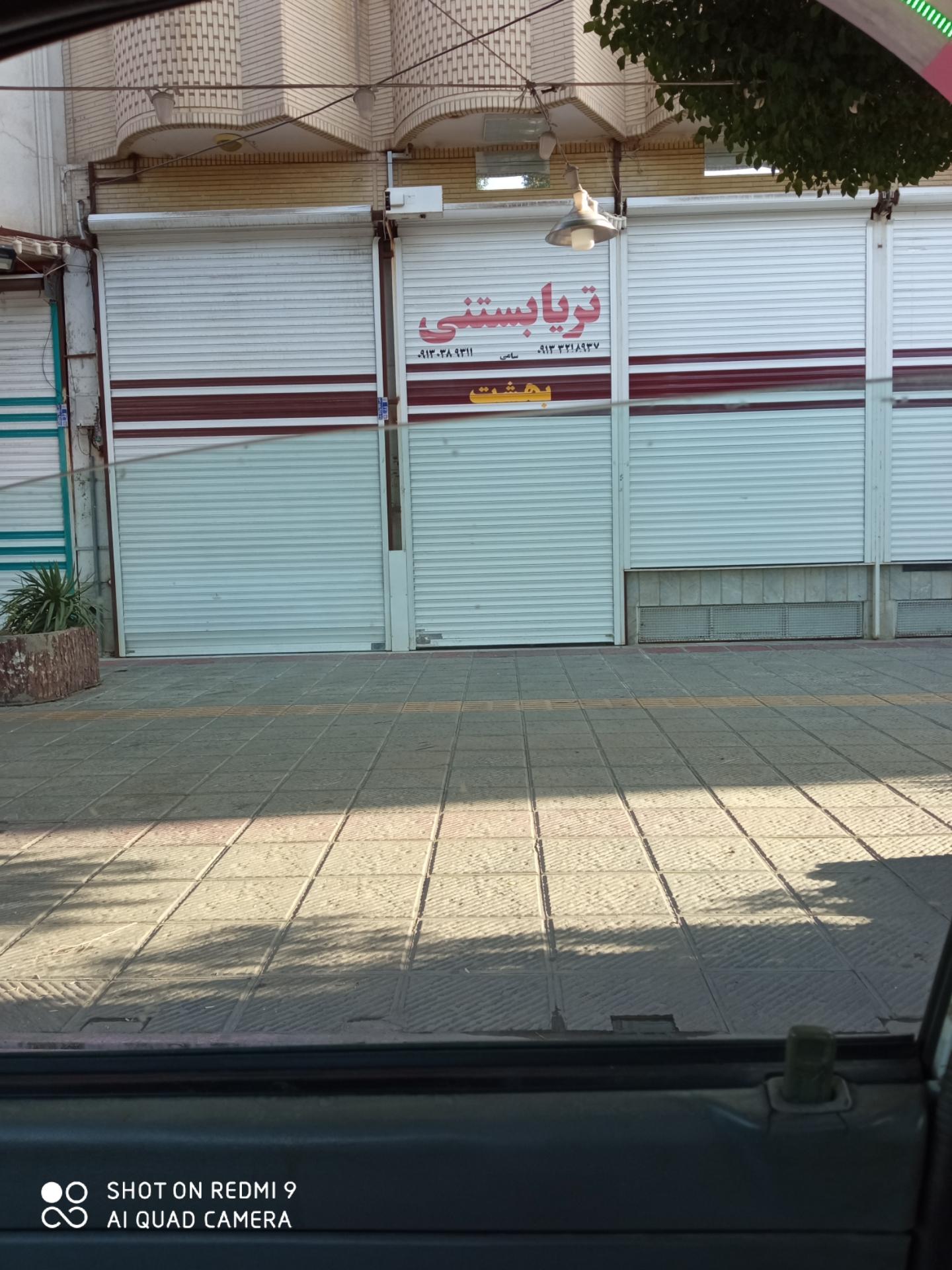 عکس تریابستنی