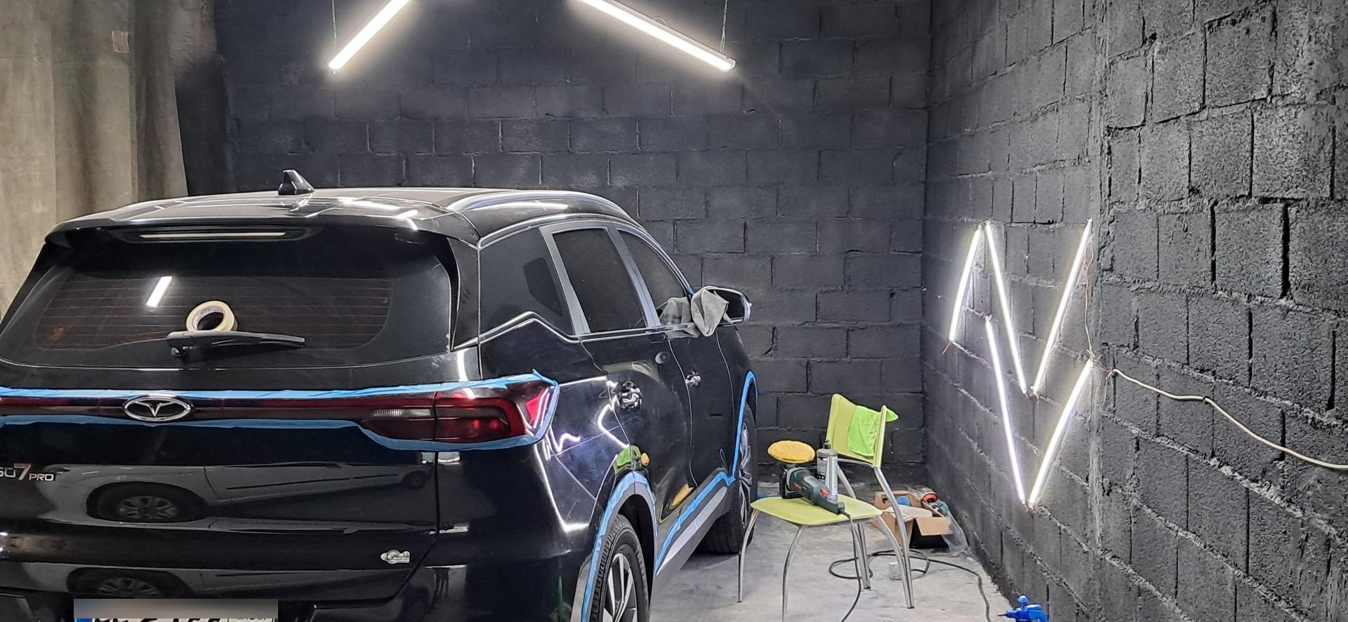 عکس کارواش دشتستان