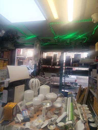 عکس الکتریکی کالا برق پاسداران 