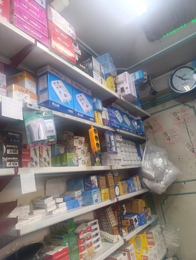 عکس الکتریکی کالا برق پاسداران 