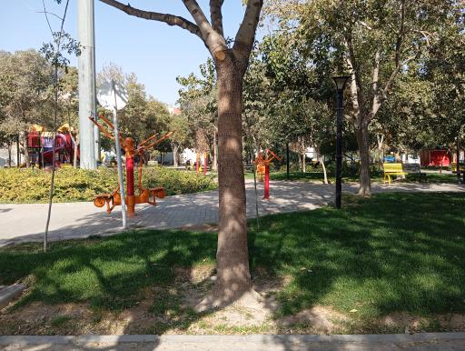 عکس بوستان نارنج 