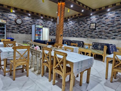 عکس رستوران کته کباب ازمیر