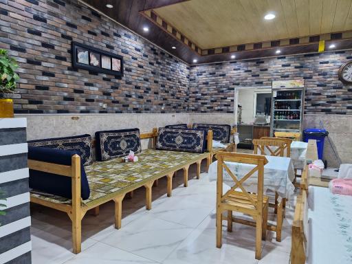 عکس رستوران کته کباب ازمیر