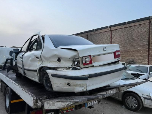 عکس پایانه خسارت بیمه ایران