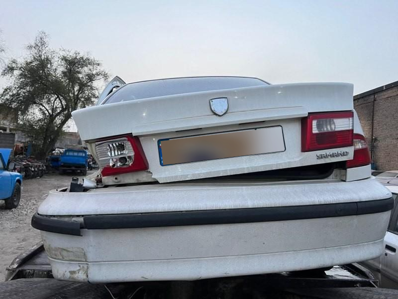 عکس پایانه خسارت بیمه ایران شعبه کمپلو شمالی (لشکر)