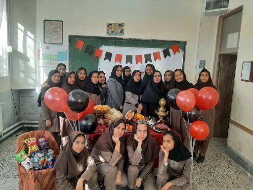 عکس دبیرستان حاج محمد زنده جانی