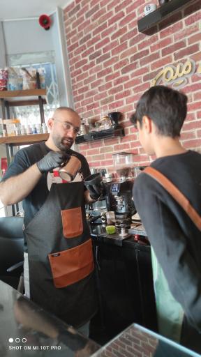 عکس کافه میم