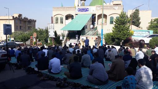 عکس مسجد النبی (ص)