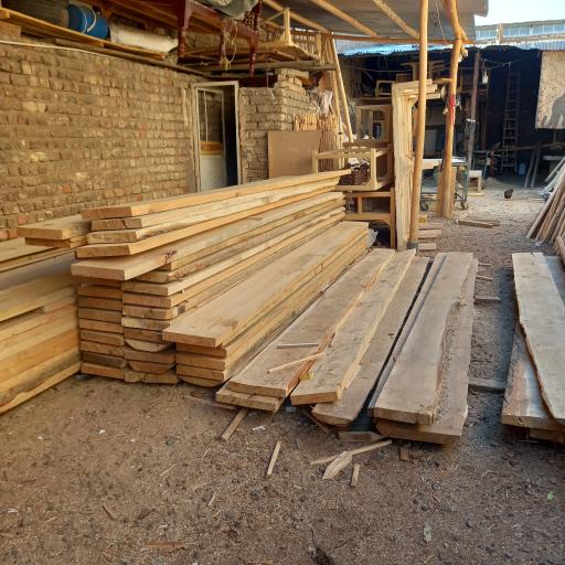 عکس نجاری حسینی