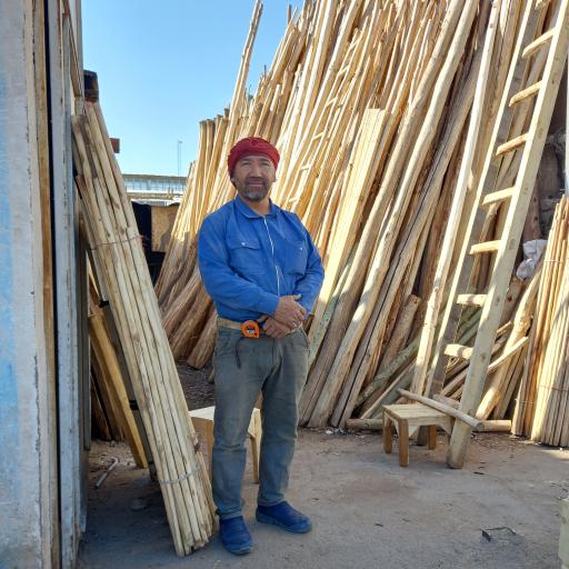 عکس نجاری حسینی