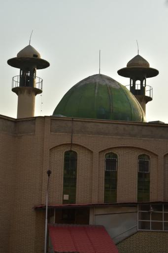 عکس مسجد النبی (ص)