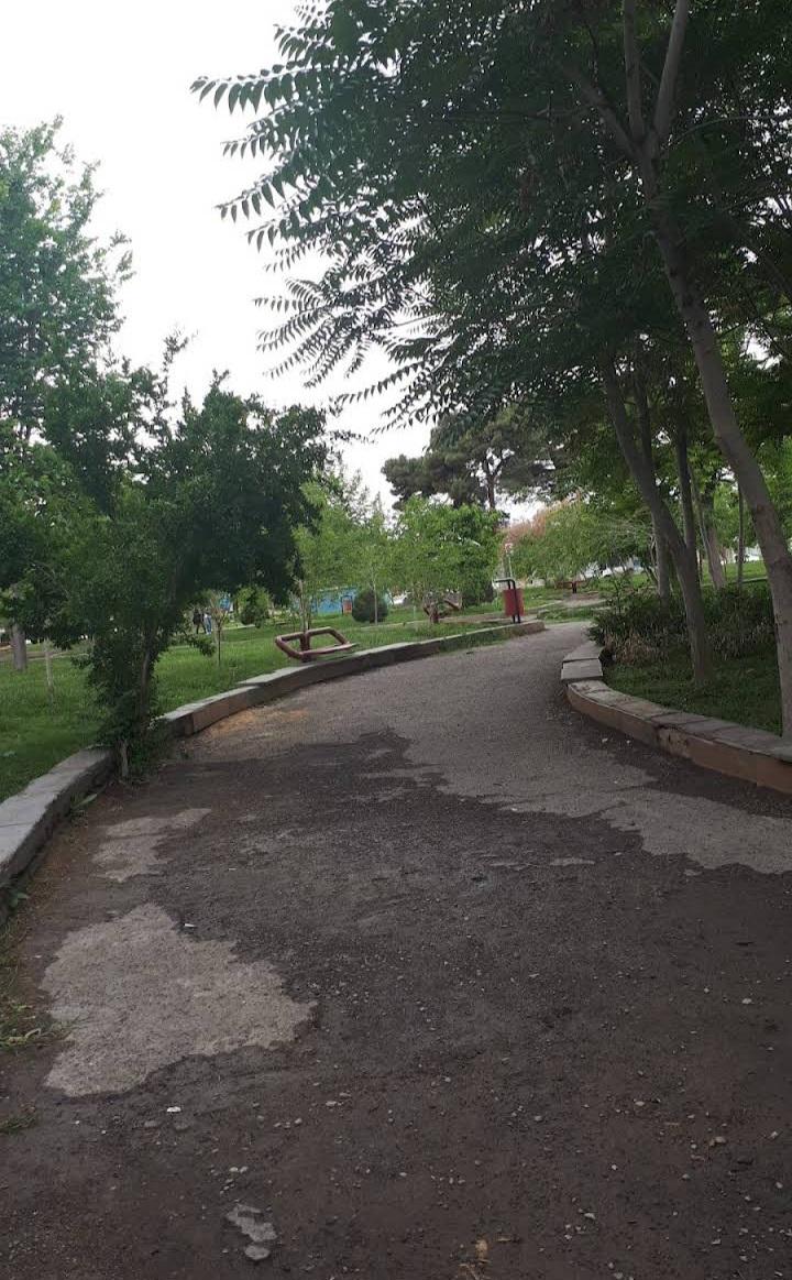 عکس پارک مصطفی خمینی