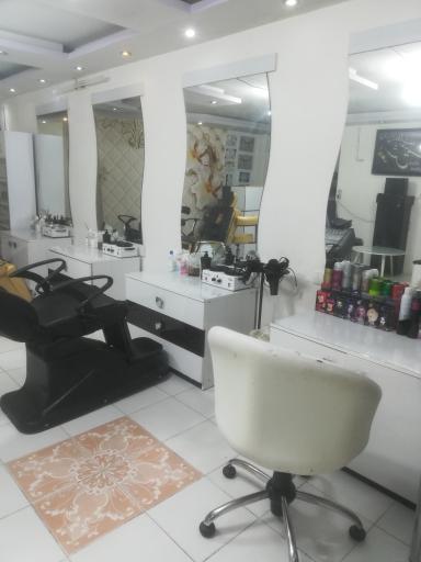 عکس سالن زیبایی خوش سیما 