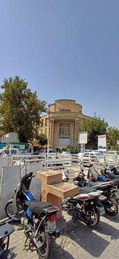 عکس دادسرای عمومی و انقلاب تهران